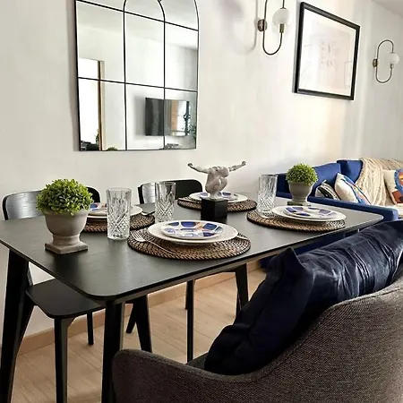 아파트 Luxury Of Approximately 40m2 With Terrace