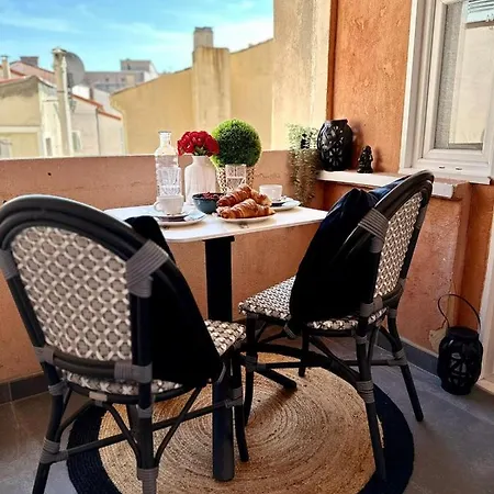 아파트 Luxury Of Approximately 40m2 With Terrace