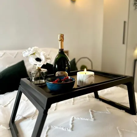 아파트 Luxury Of Approximately 40m2 With Terrace *